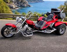 Autres Boom Trikes Lavault-Sainte-Anne