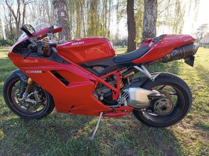 Ducati 1098 -  - 16 900 €