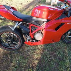 Ducati 1098  Ancier