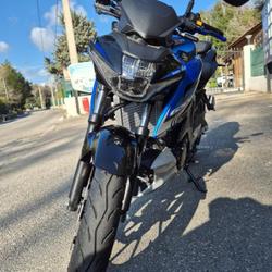 Suzuki GSXS  Cagnes-sur-Mer