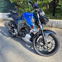 Suzuki GSXS  Cagnes-sur-Mer