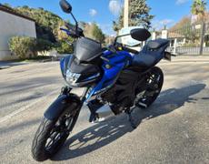 Suzuki GSXS