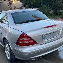 Mercedes SLK occasion - Pourri&egrave;res - photo 2/5