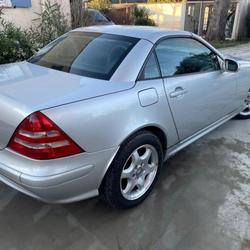 Mercedes SLK occasion - Pourri&egrave;res - photo 3/5
