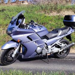 Yamaha FJR  Bagnols