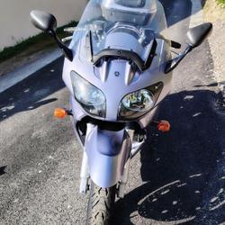 Yamaha FJR  Bagnols