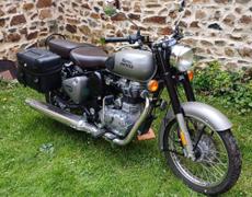 Royal-Enfield Bullet Bessenay