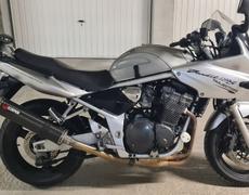 Suzuki Burgman Dijon