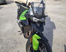 Triumph Tiger Six-Fours-les-Plages