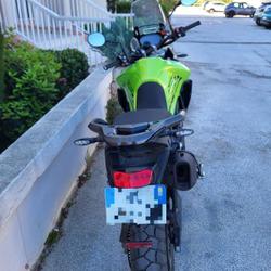 Triumph Tiger  Six-Fours-les-Plages