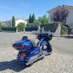 Harley Davidson Electra Glide  Celles