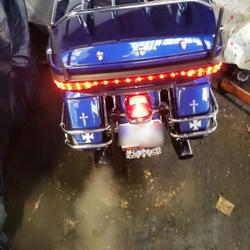 Harley Davidson Electra Glide  Celles