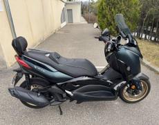 Yamaha X MAX Châteauvieux