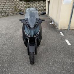 Yamaha X MAX  Ch&acirc;teauvieux