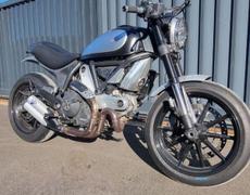 Ducati Scrambler Gosné