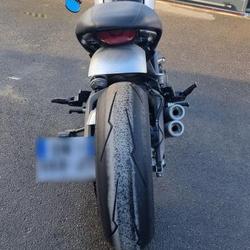 Ducati Scrambler  Gosn&eacute;