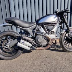 Ducati Scrambler occasion - Saint-Aubin-du-Cormier - photo 3/5