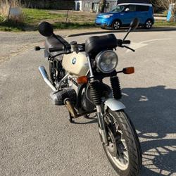 BMW R60  Vannes