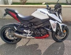 Suzuki GSXS Chagnon
