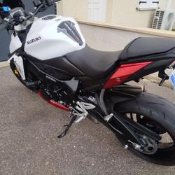 Suzuki GSXS  Chagnon