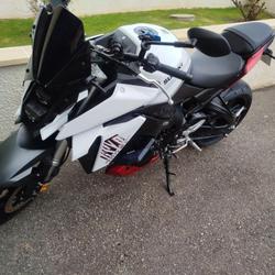 Suzuki GSXS  Chagnon