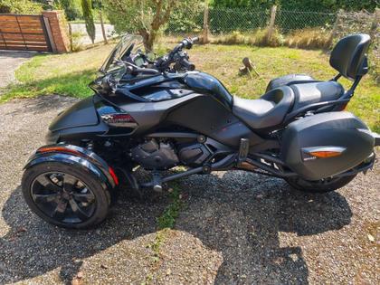 Can Am Spyder F3 -  - 17 900 €