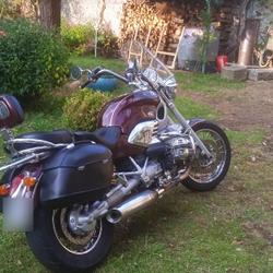 BMW R 1200  Laval