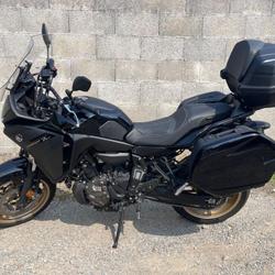 Yamaha MT07 Tracer  Rez&eacute;