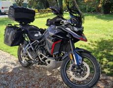 Triumph Tiger Blanzay