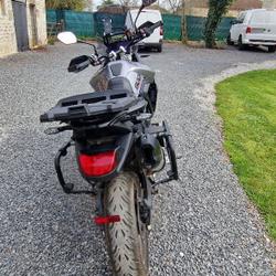 Triumph Tiger  Blanzay