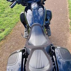 Harley Davidson Street Glide  Saint-Apollinaire