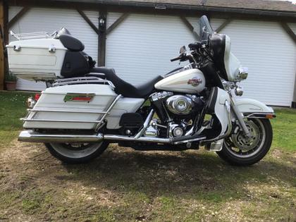 Harley Davidson Electra Glide -  - 12 500 €