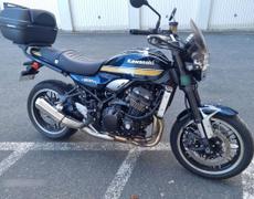 Kawasaki ZR Louveciennes