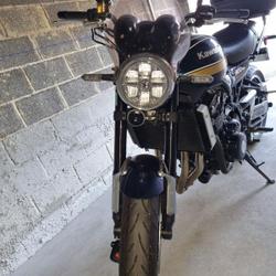 Kawasaki Z  Louveciennes