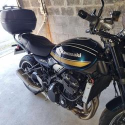Kawasaki Z  Louveciennes