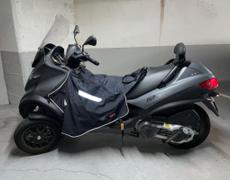 Piaggio MP3 Paris 20e Arrondissement