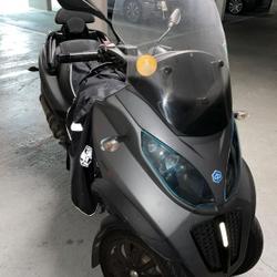 Piaggio MP3  Paris 20e Arrondissement