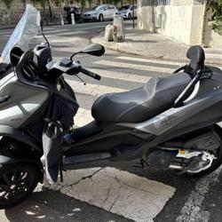 Piaggio MP3 occasion - Paris 20e Arrondissement - photo 3/5