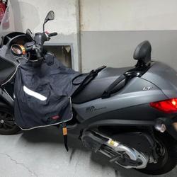 Piaggio MP3  Paris 20e Arrondissement