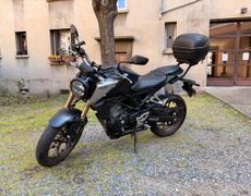 Honda CB Lyon 7e Arrondissement