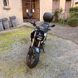 Honda CB  Lyon 7e Arrondissement