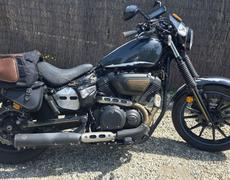 Yamaha XV Charvieu-Chavagneux