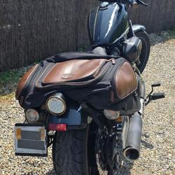 Yamaha XV  Charvieu-Chavagneux