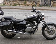 Kawasaki Eliminator Maisons-Alfort