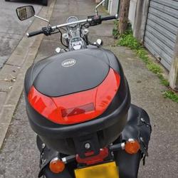 Kawasaki Eliminator  Maisons-Alfort