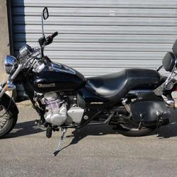 Kawasaki Eliminator  Maisons-Alfort