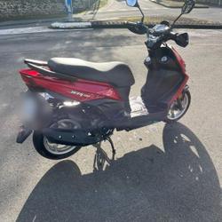 Sym Jet  Cl&eacute;cy