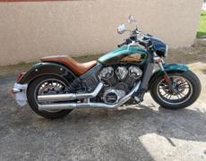 Indian Scout Grenade