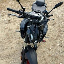 Yamaha MT01  Cazevieille
