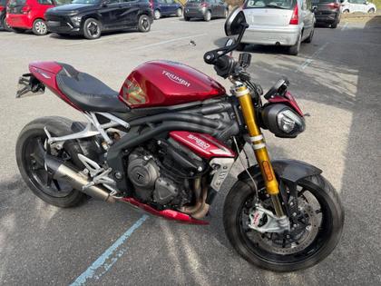 Triumph Speed Triple -  - 13 300 €
